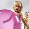 bubble girl