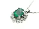 Emerald Necklace