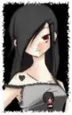 emo anime girl
