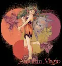 Fall Fairy