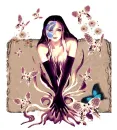 Lady Butterfly