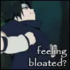 Bloated? lol