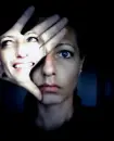 two faces