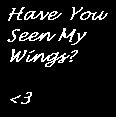 My Wings