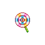 kawaii lollipop