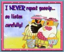 Repeating Gossip