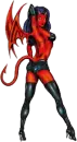devil chick png