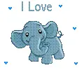 I Love Elephants