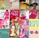 pink