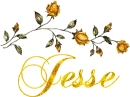 Jesse-Gold Flowers