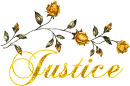Justice-Gold Flowers