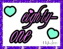 eighty-one