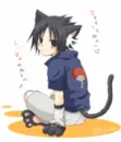 neko sasuke