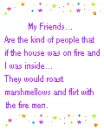 My Friends
