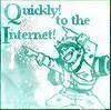 Quickly to the internet