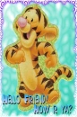 tigger hello
