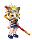 My Gaia Avatar