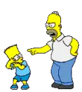 bart simpsons