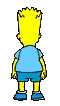 bart simpsons