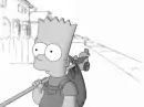 bart simpsons