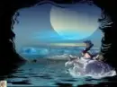 trapped in the ocean