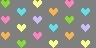 RainBow Hearts