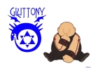 chibi gluttony