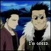 greed