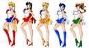 the sailor scouts