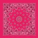 hot pink.