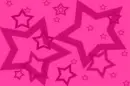 pink stars