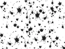 paint splaters
