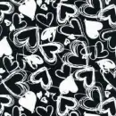 scribble hearts