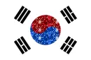 South Korea flag