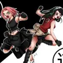 Tifa and Sakura