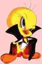 Vampire Tweety
