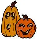 Happy Pumpkins