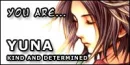 Yuna Signature/Siggy