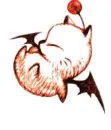 Moogle Final Fantasy