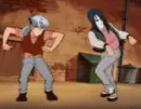 Orochimaru and Kabuto