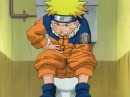 hes pooing