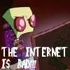 invader zim