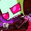 invader zim