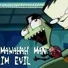 invader zim