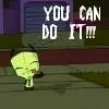 invader zim
