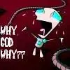 invader zim
