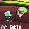 invader zim