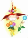 happy