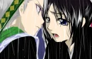 Anime love