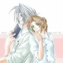 Aeris and Sephorth Friends?